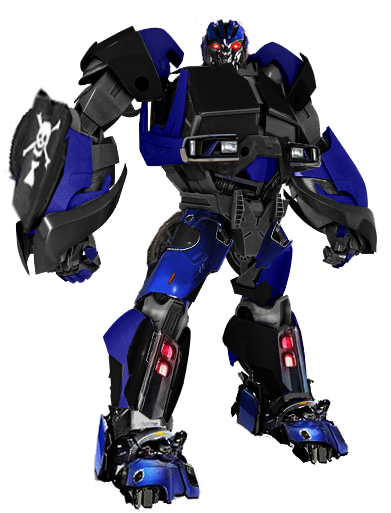 Dropkick (TFP Style) by Krrwby on DeviantArt