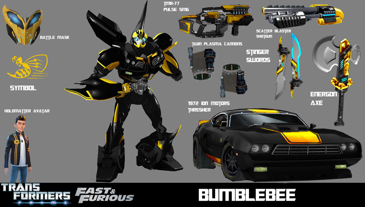 Bumblebee- Transformers Prime by jettmanas on DeviantArt