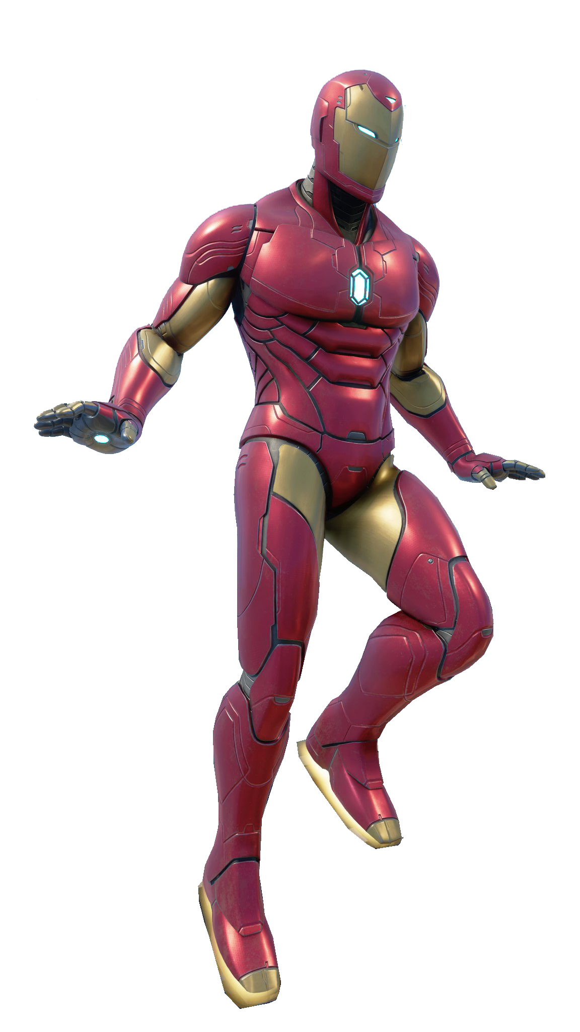 Iron man suit mark best sale 51