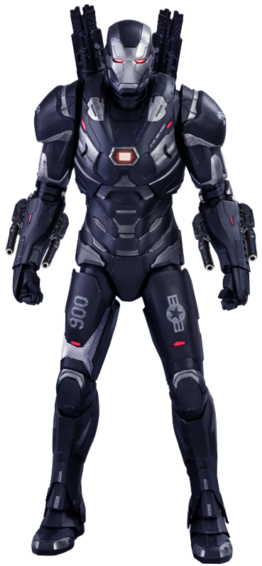 War Machine 6 War Machine MK VI (Updated) by Krrwby on DeviantArt