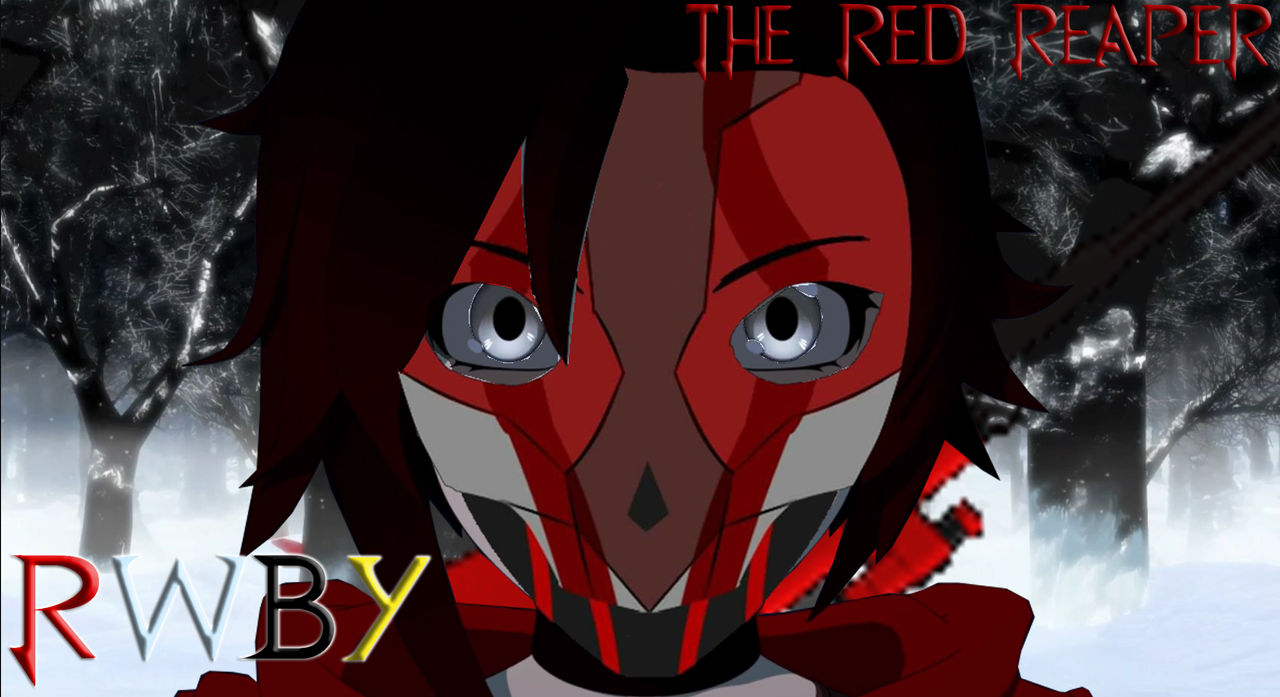The Red Reaper by Krrwby on DeviantArt
