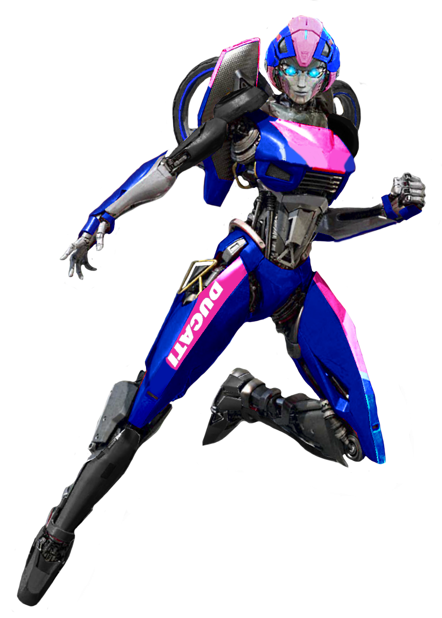 Arcee Rotb Arcee (ROTB, TFP Colors) Robot Mode by Krrwby on DeviantArt