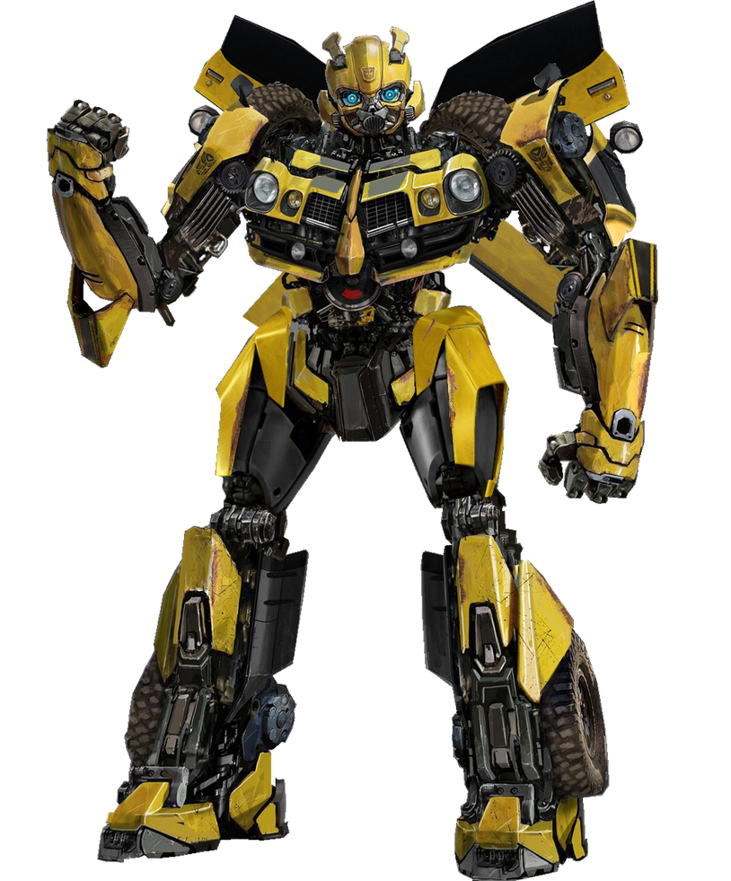 Bumblebee (ROTB) Upgrade by Krrwby on DeviantArt
