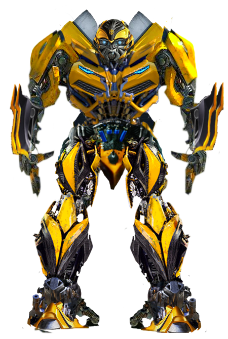 AOE Bumblebee Redesign by Krrwby on DeviantArt