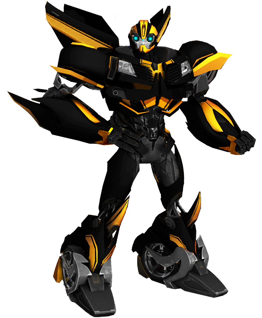 Transformers beast hot sale hunters bumblebee