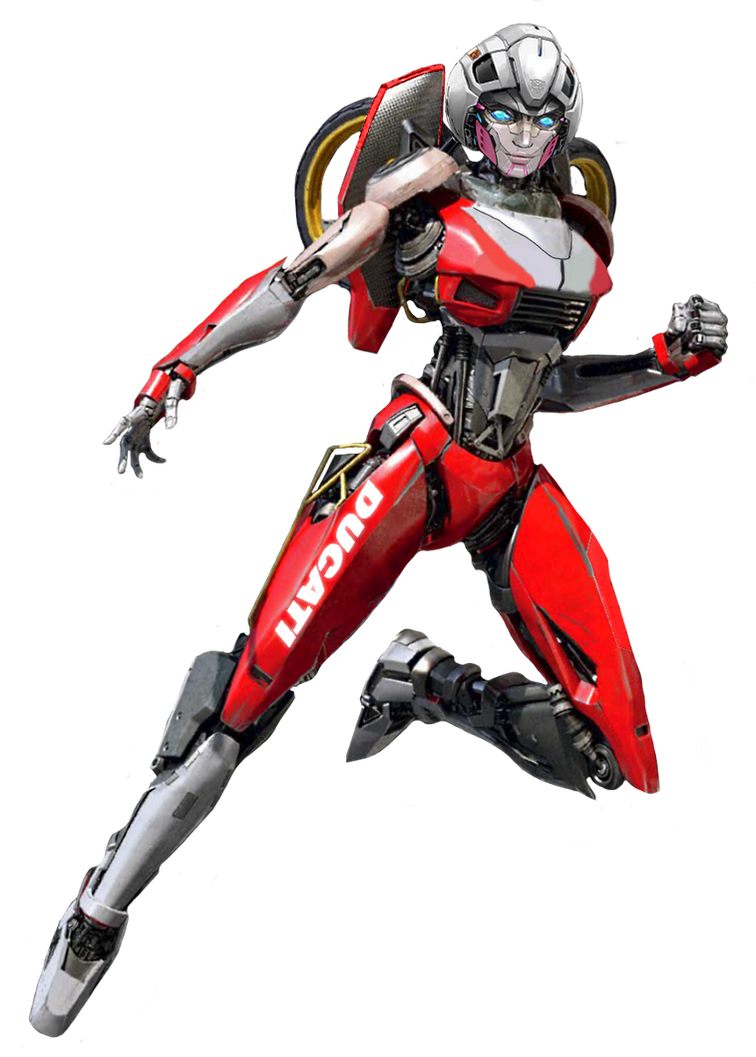 Arcee Rotb Arcee (ROTB, Robot Mode 1) by Krrwby on DeviantArt