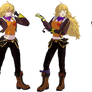 Yang Xiao Long (Remnant-718,New)