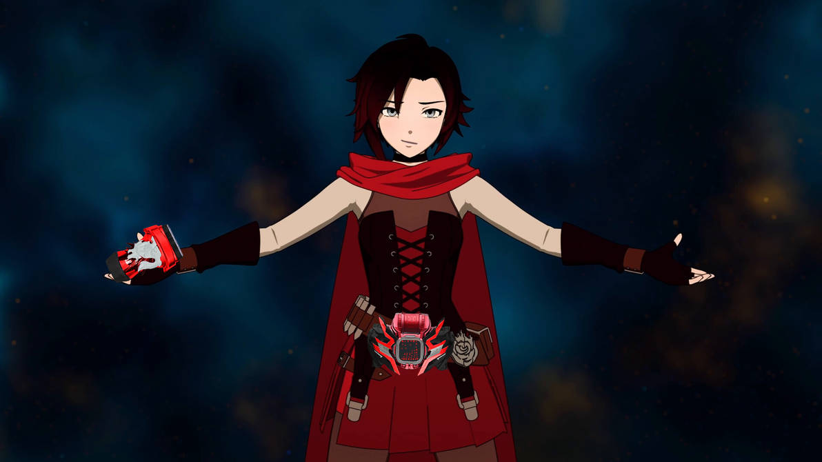 Henshin! Kamen Rider Rose by Krrwby on DeviantArt