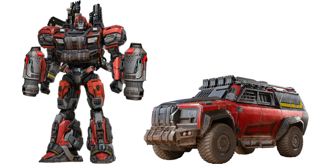Ironhide Designs Ironhide (TFP/Robotech) by Krrwby on DeviantArt