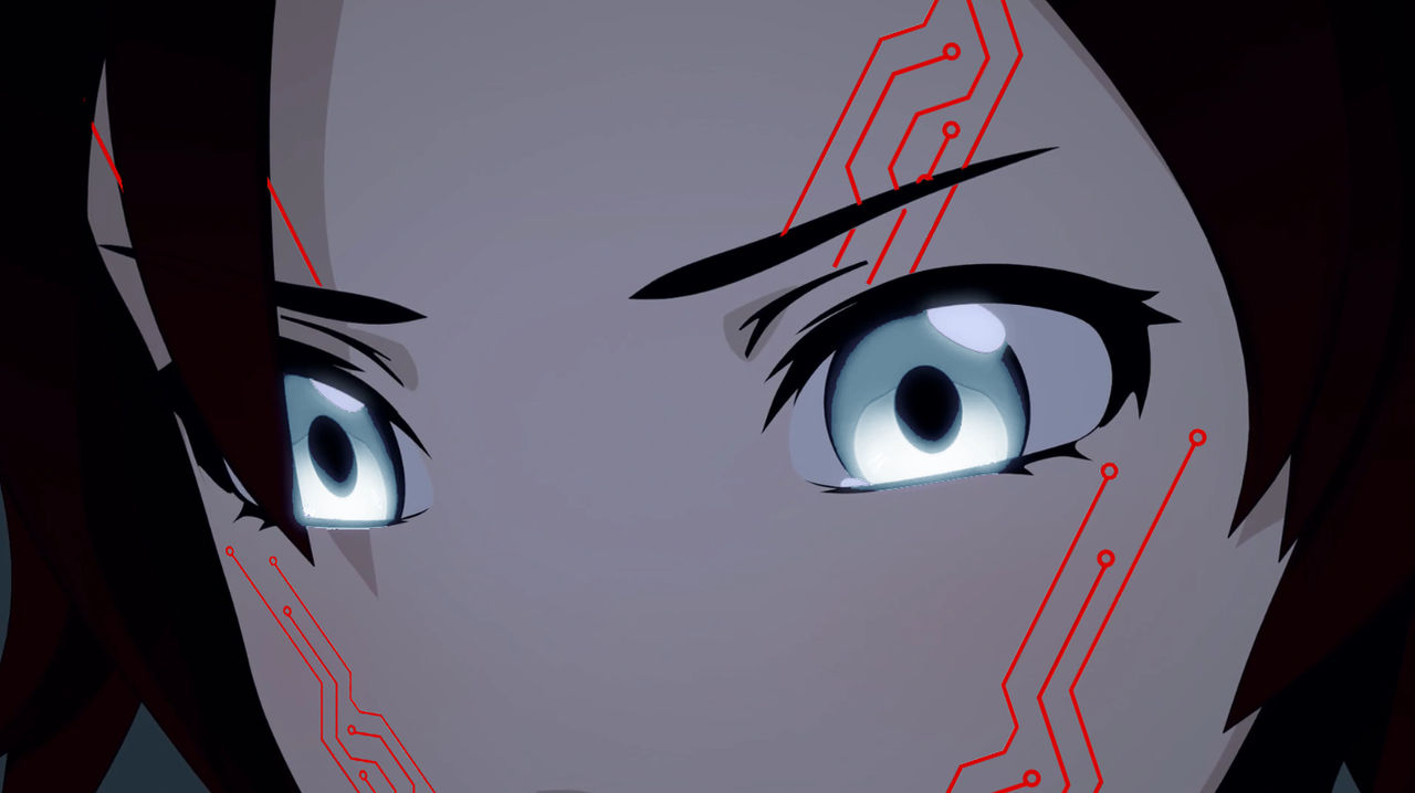 Ruby Rose (Rider transformation) by Krrwby on DeviantArt