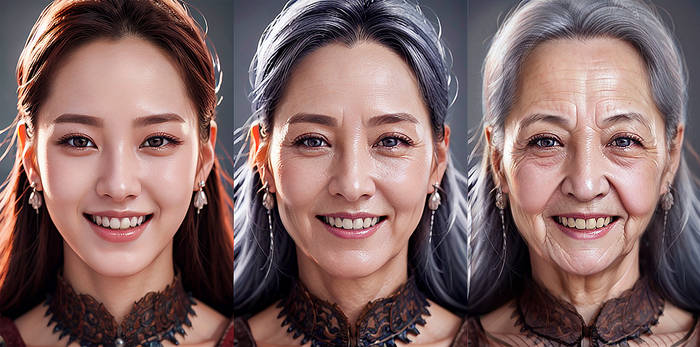 Deviantart Aging Process Explore the Best Oldageprogression Art | DeviantArt