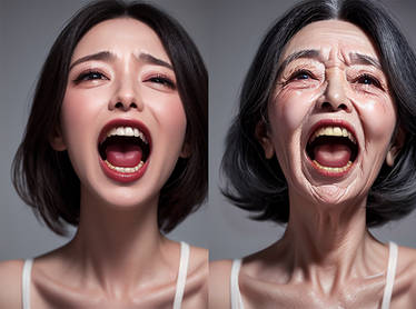 Deviantart Aging Process Explore the Best Aging Art | DeviantArt