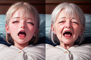 Deviantart Aging Process Explore the Best Oldageprogression Art | DeviantArt