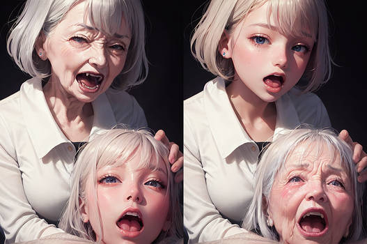 Deviantart Aging Process Explore the Best Age_progression Art | DeviantArt