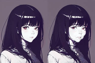 Deviantart Aging Process Explore the Best Oldageprogression Art | DeviantArt