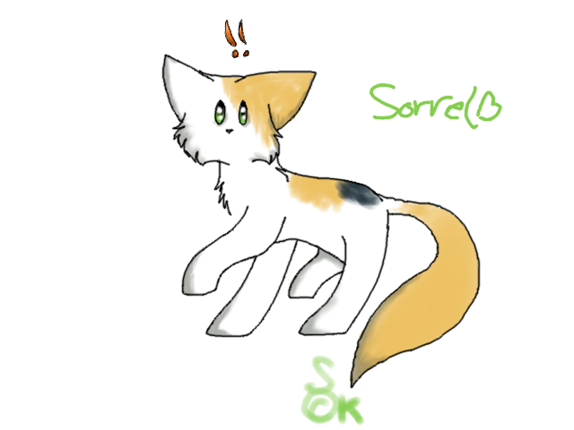 Sorrelkit Request