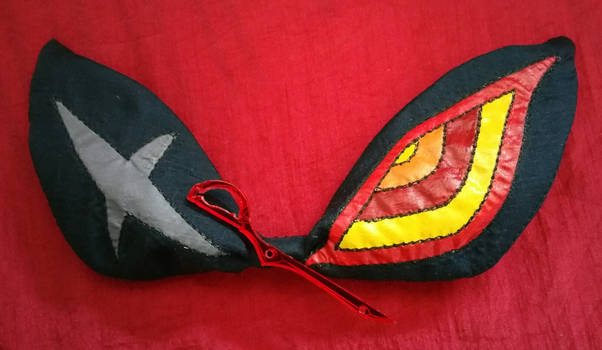 Senketsu hair ribbon