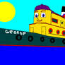 george the tugboat