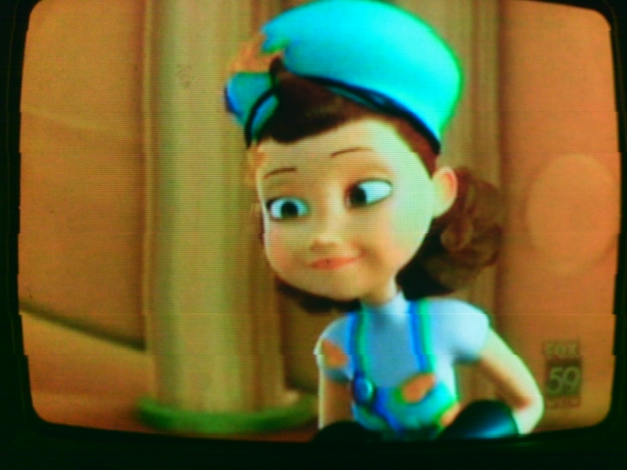Meet The Robinsons Billie