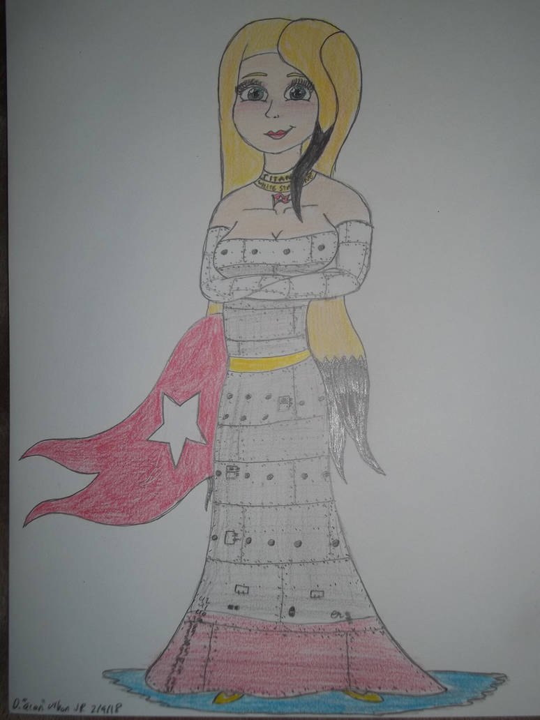 Humanized Rms Freedom RMS Titanic humanized colored by carsdude on DeviantArt