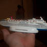 Carnival fantasy model