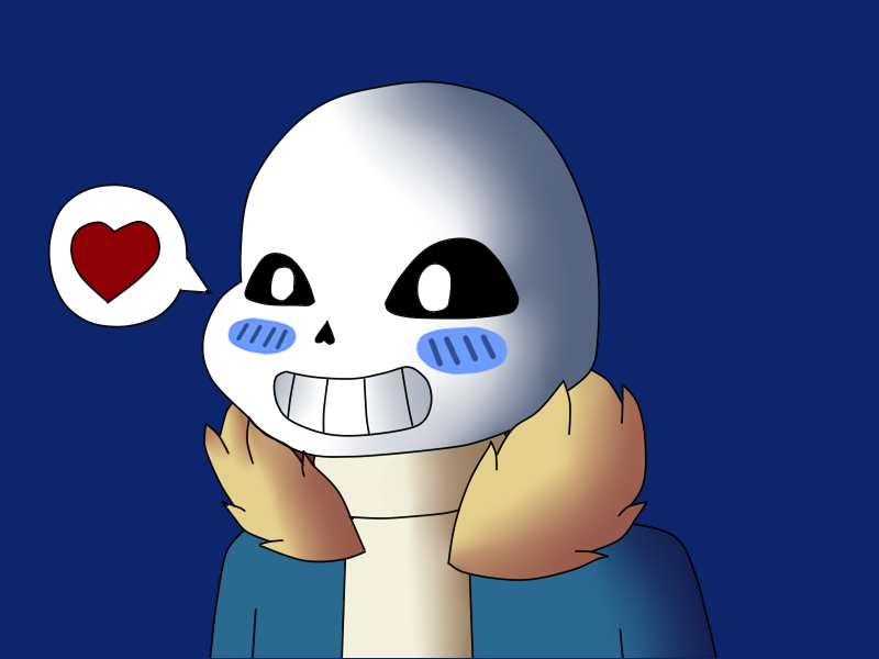 Sans Doodle