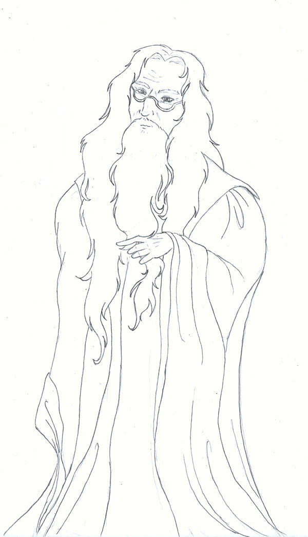 Harry Potter - Dumbledore