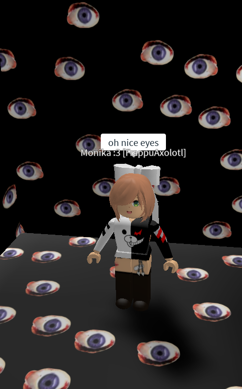 Another Cursed Ddlc Roblox Screenshot By Deadly Espresso On Deviantart - cursed roblox screenshots
