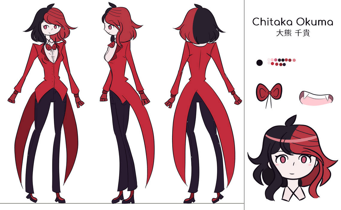 Chitaka REF V2 By Deadly Espresso On DeviantArt chitaka-ref-v2-by-deadly-espresso-on-deviantart