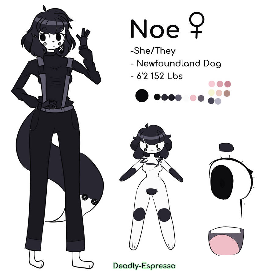 Noe Deviantart Noe REF (1/20/20) by Deadly-Espresso on DeviantArt