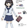 Yuuko REF (8/1/21)