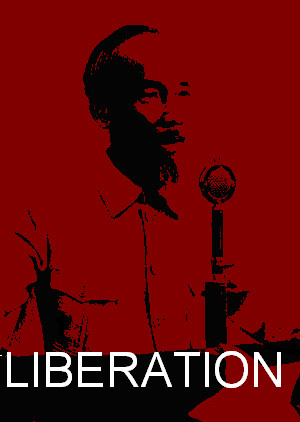 Ho Chi Minh poster