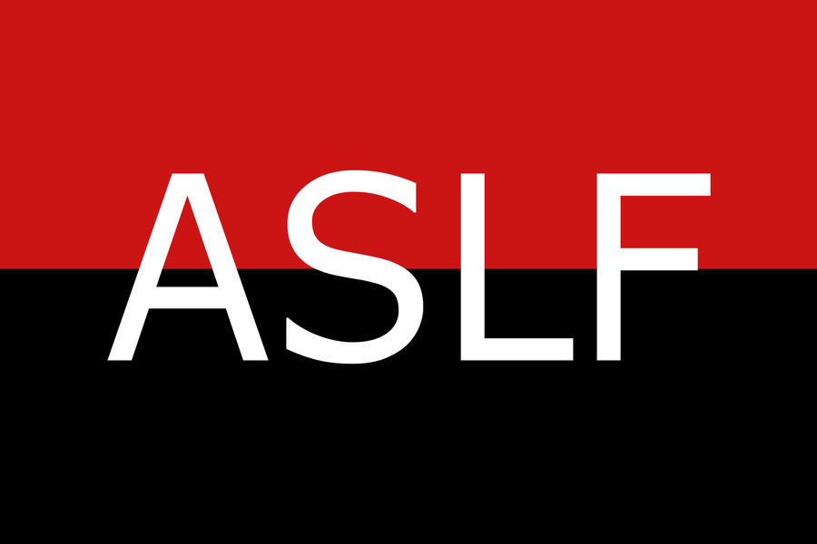ASLF flag by Party9999999 on DeviantArt