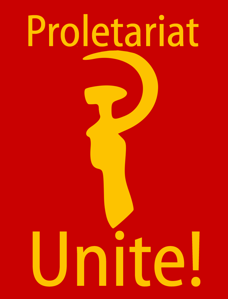 proletariat unite