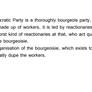 Lenin on democrats