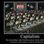 Capitalism demotivator