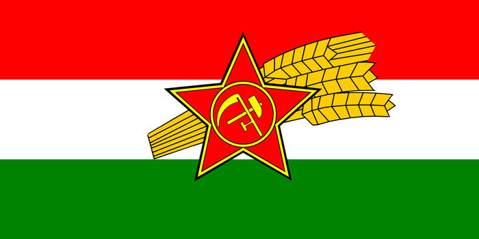 Provisional Government Flag