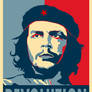 Che Revolution Poster