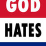 Who god really hates