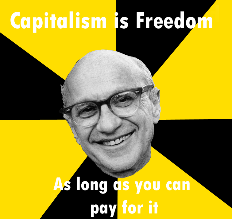 Free Market Meme