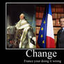 France demotivator