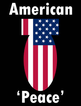American Peace Poster
