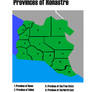 Provinces of Ronastre