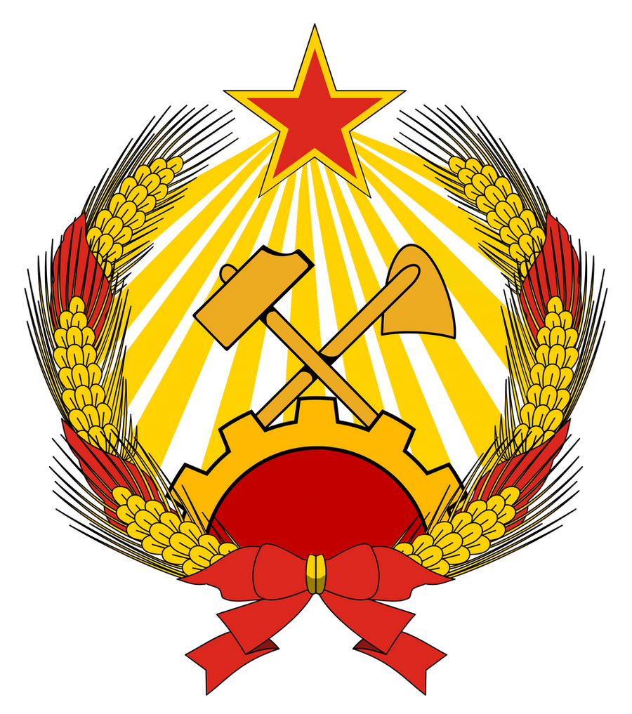 Socialist Emblem by Party9999999 on DeviantArt