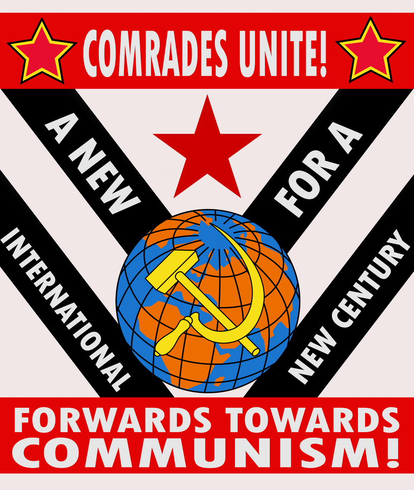 A New International by Party9999999 on DeviantArt