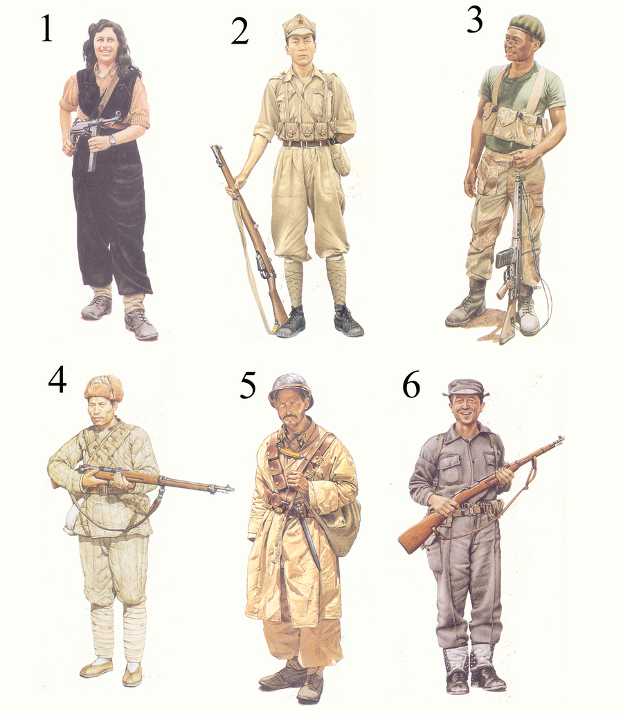 Ronastre Military Uniforms