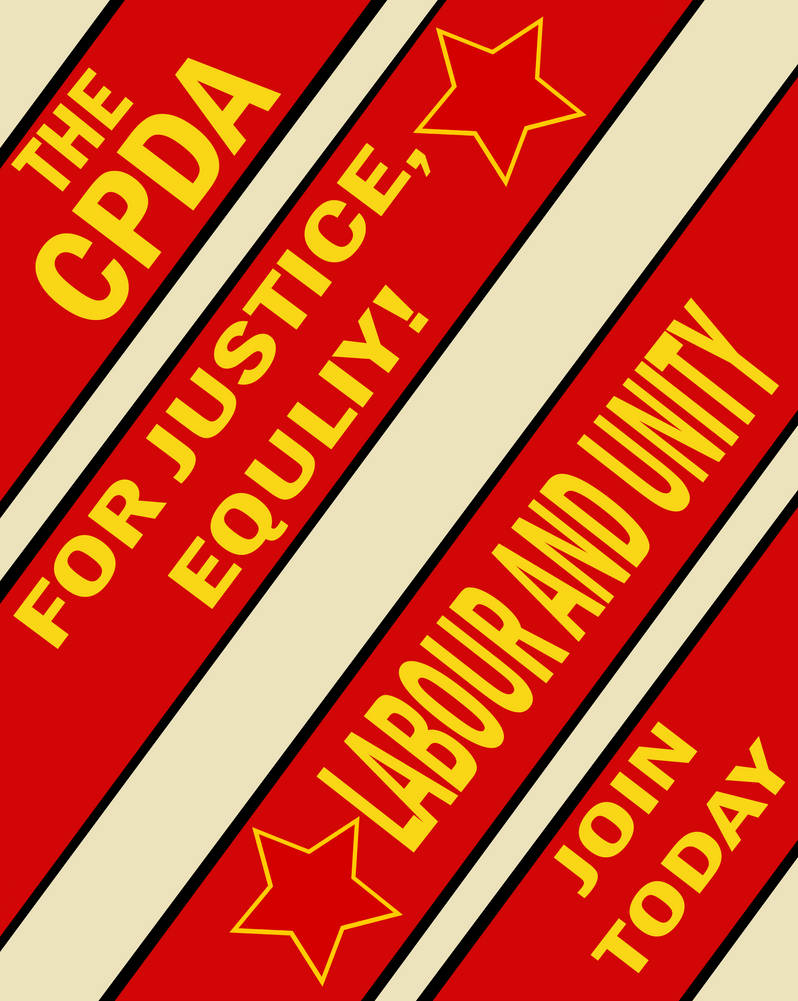 CPDA Poster by Party9999999 on DeviantArt