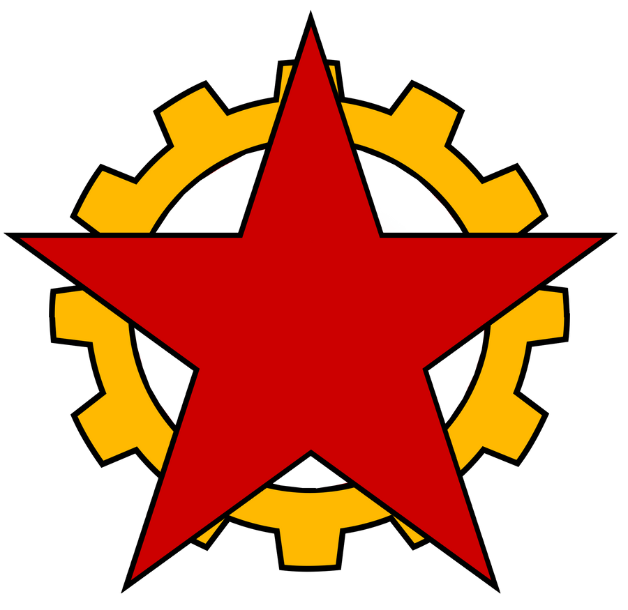 Communist Emblem By Party9999999 On Deviantart