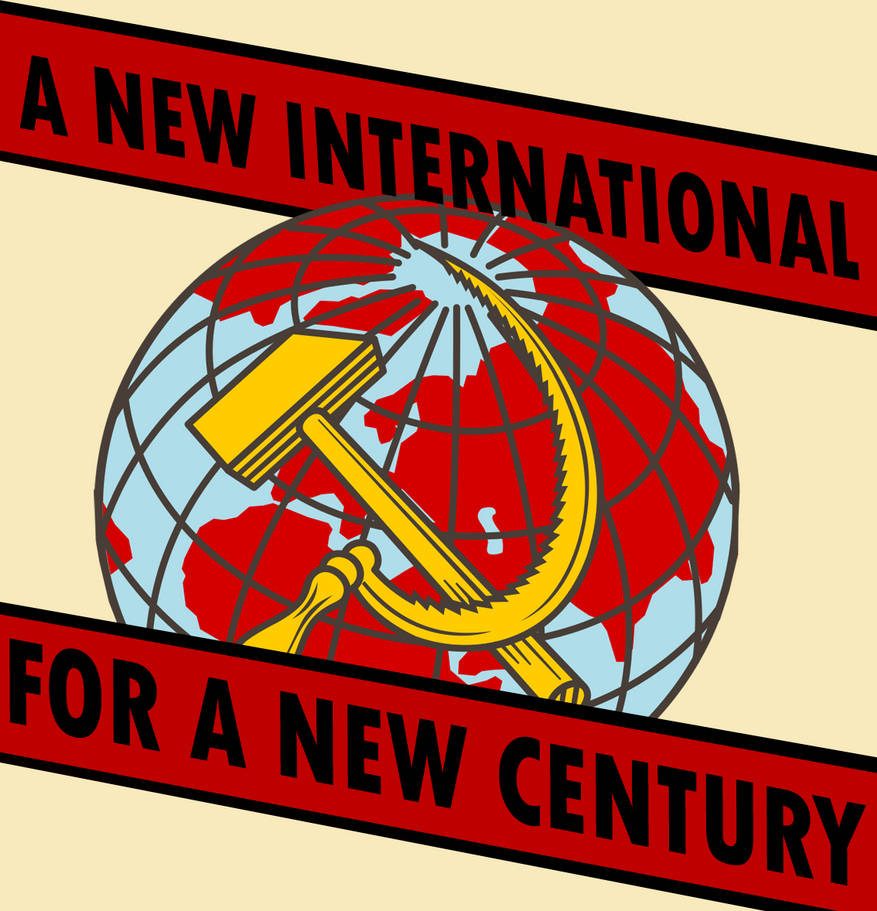 A New International by Party9999999 on DeviantArt