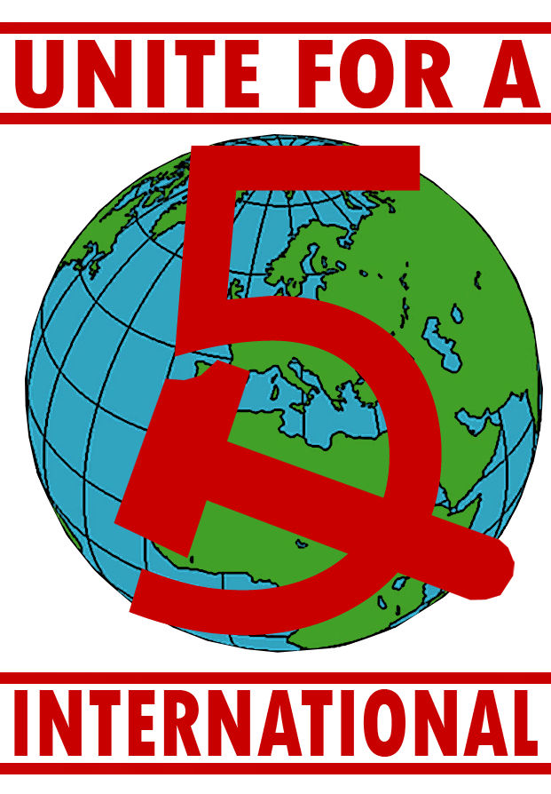 For a Fifth International by Party9999999 on DeviantArt